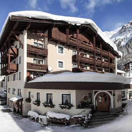 Hotel Bergland Superior Sankt Leonhard im Pitztal Exterior photo